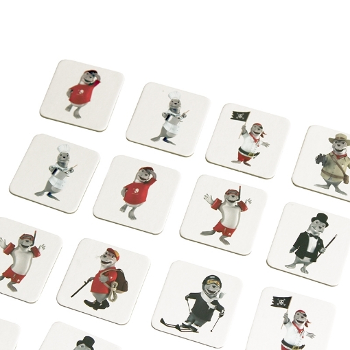 Bild von ROBY Gedächtnisspiel