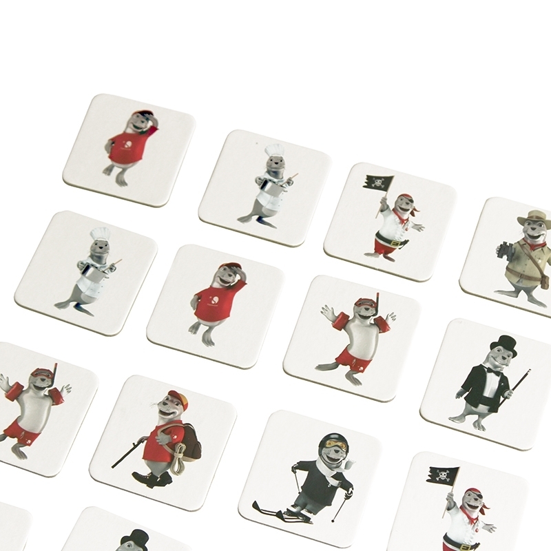 Bild von ROBY Gedächtnisspiel