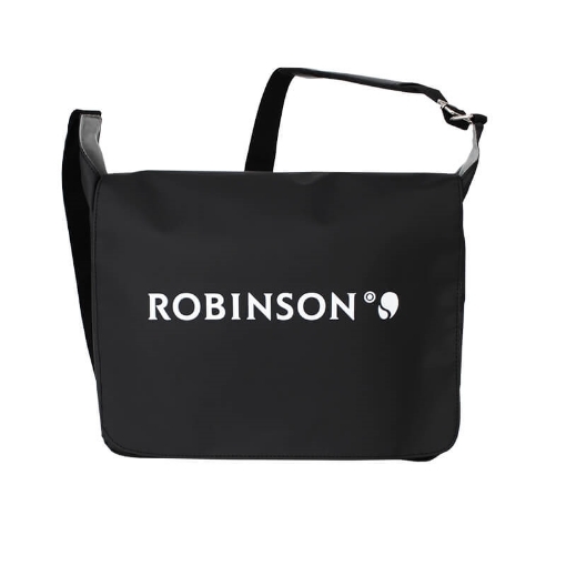 Bild von ROBINSON Messenger Tasche schwarz