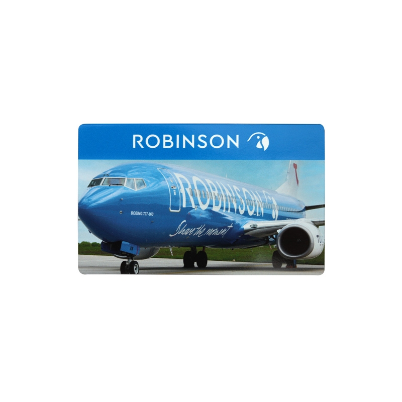 Bild von ROBINSON Kühlschrankmagnet Flugzeug