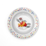 Bild von ROBINSON  Tellerset Kinder