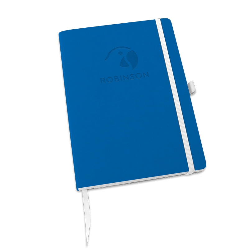 Bild von ROBINSON Notizbuch Softcover
