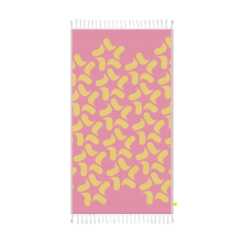 Bild von TUI MAGIC LIFE Hamamtuch Flamingo