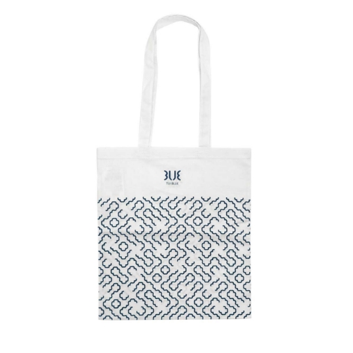 Bild von TUI BLUE Baumwolltasche weiß