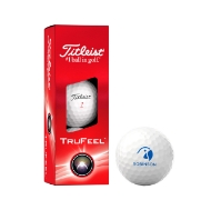 Bild von ROBINSON Golfball Titleist TruFeel