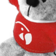Bild von ROBY Schlüsselkette rot-weiß