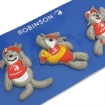 Bild von ROBINSON Magnet-Set ROBY