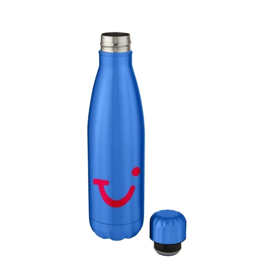 Bild von TUI Königsblau Isolierflasche