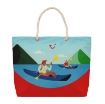 Bild von TUI Cotton Canvas Beach Bag