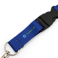Bild von MyMo Lanyard kids blau