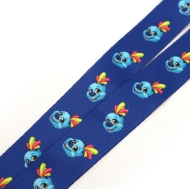 Bild von MyMo Lanyard kids blau