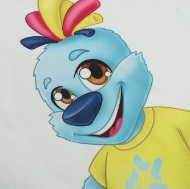 Bild von MyMo Zugbeutel Blau