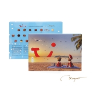 Bild von TUI Wagner Pralinen Weihnachtskalender