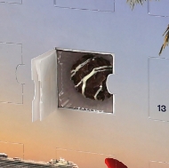 Bild von TUI Wagner Pralinen Weihnachtskalender