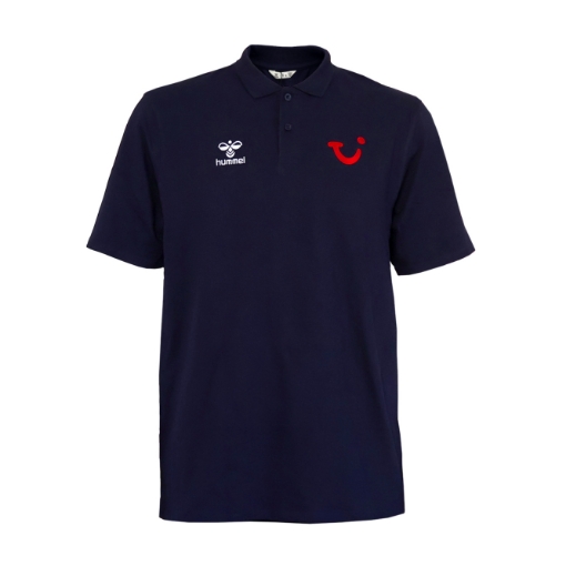 Bild von TUI x hummel Poloshirt Herren
