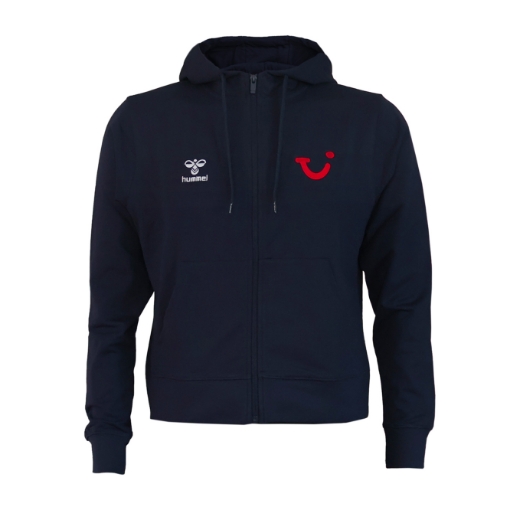 Bild von TUI x hummel Zip Hoodie Damen
