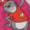 Bild von ROBINSON Limited Edition Roby Club T-Shirt Pink