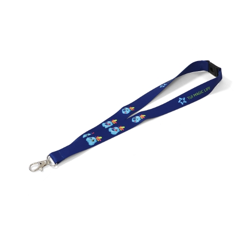 Bild von TUI MAGIC LIFE MyMo Kids Lanyard blau