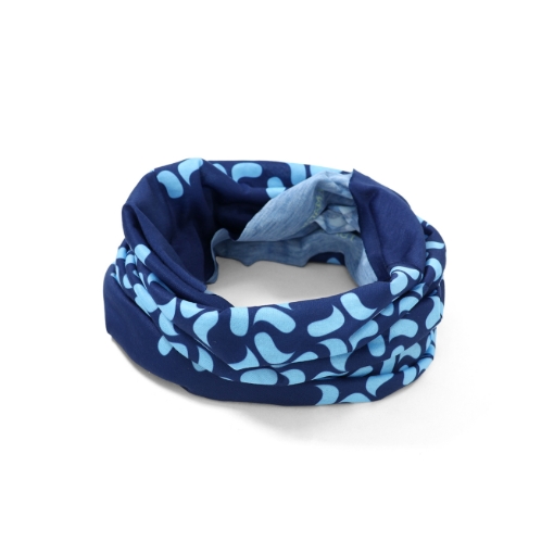 Bild von TUI MAGIC LIFE Multifunktionstuch Blue Pattern