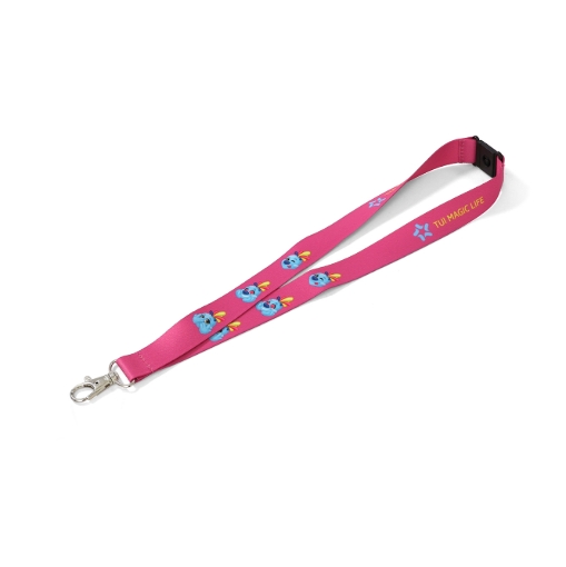 Bild von TUI MAGIC LIFE MyMo Kids Lanyard pink