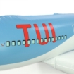 Bild von TUI aufblasbares Flugzeug