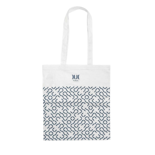 Bild von TUI BLUE Baumwolltasche weiß