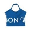 Bild von ROBINSON Strandtasche blau-weiß